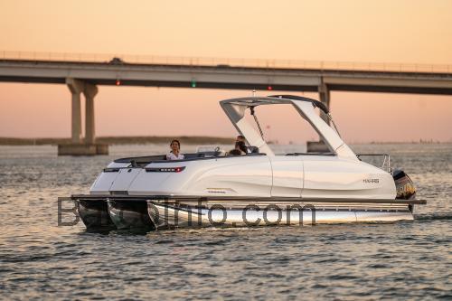 Harris Crowne 250 ficha técnica y opiniones